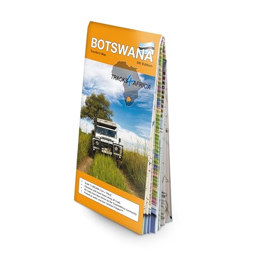 Botswana Botswana von TRACKS4AFRICA