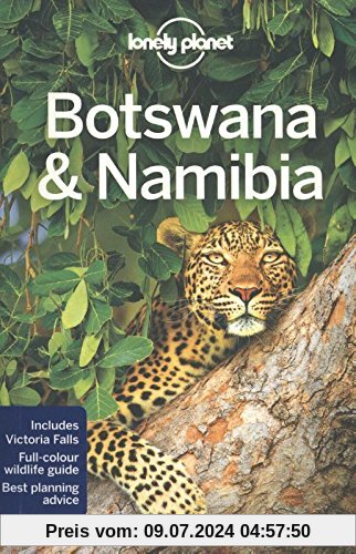 Botswana & Namibia (Country & Multi-Country Guides)