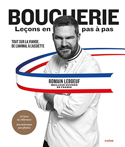 Boucherie, Leçons en pas à pas