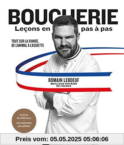 Boucherie : Leçons en pas à pas