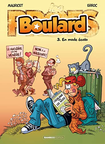 Les Profs présentent : Boulard - tome 03: En mode écolo