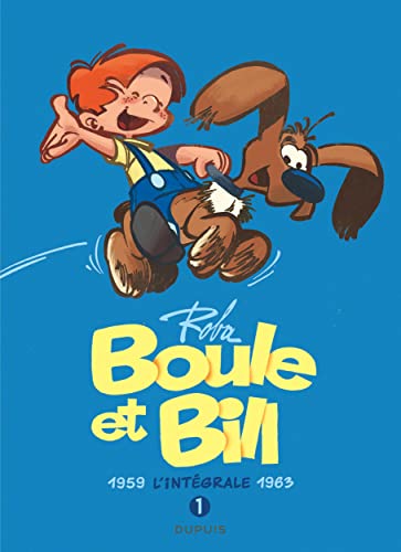 Boule et Bill - L'intégrale - Tome 1 Boule et Bill - L'intégrale - Tome 1 von DUPUIS