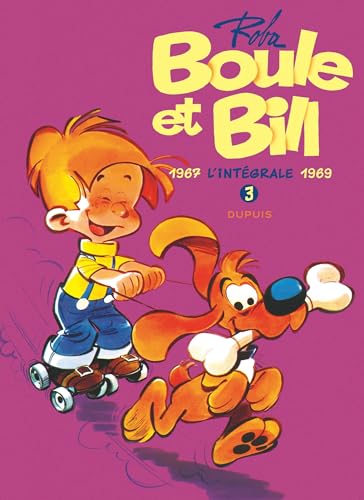 Boule et Bill - L'intégrale - Tome 3 von DUPUIS