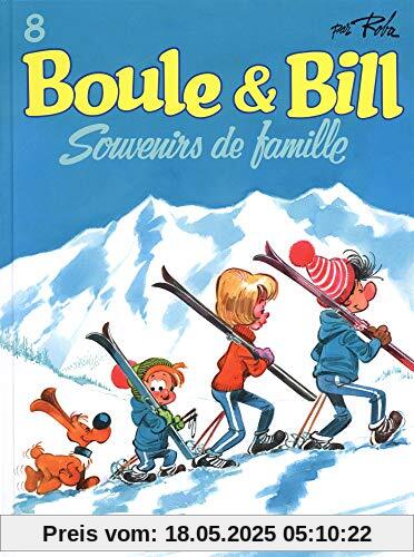 Boule et Bill - Tome 8 - Souvenirs de famille (BOULE & BILL (DUPUIS) (8))