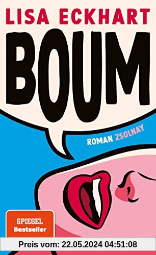 Boum: Roman