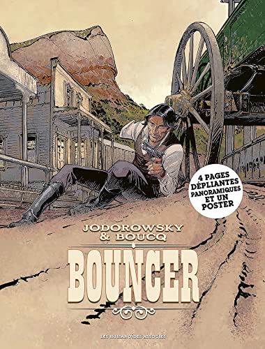 Bouncer intégrale Bouncer intégrale von HUMANOIDES ASS.