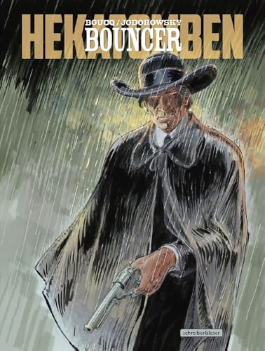 Bouncer: 12. Hekatomben von Schreiber + Leser