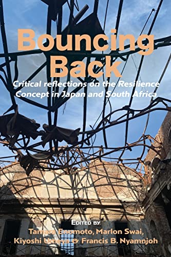 Bouncing Back: Critical reflections on the Resilience Concept in Japan and South Africa Bouncing Back: Critical reflections on the Resilience Concept in Japan and South Africa von Langaa RPCIG