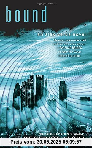 Bound (An Alex Verus Novel, Band 8)