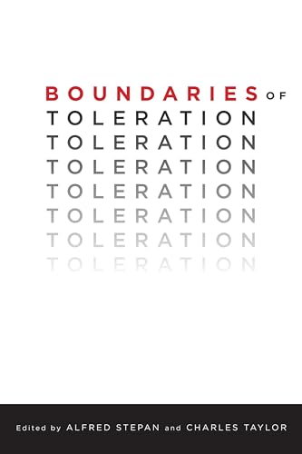 Boundaries of Toleration (Religion, Culture, and Public Life, Band 16) von Columbia University Press