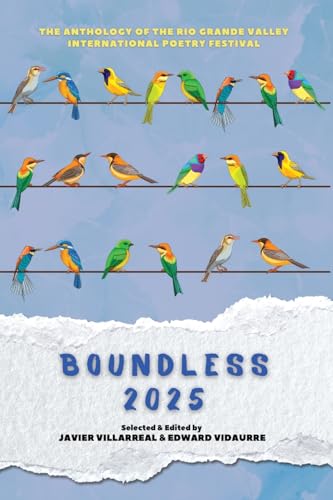Boundless 2025: The Anthology of the Rio Grande Valley International Poetry Festival von Flowersong Press