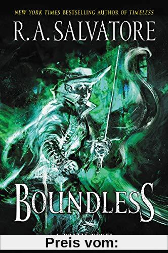 Boundless: A Drizzt Novel (Generations, Band 2)