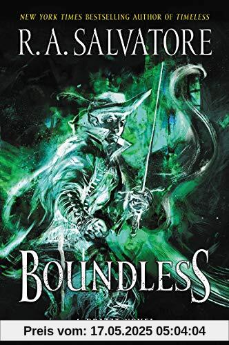 Boundless: A Drizzt Novel (Generations, Band 2)
