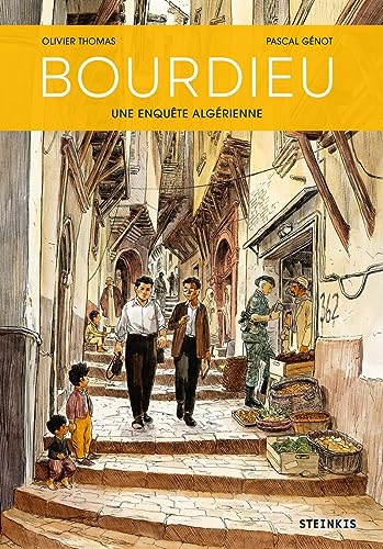 Bourdieu - Une enquête algérienne Bourdieu - Une enquête algérienne
