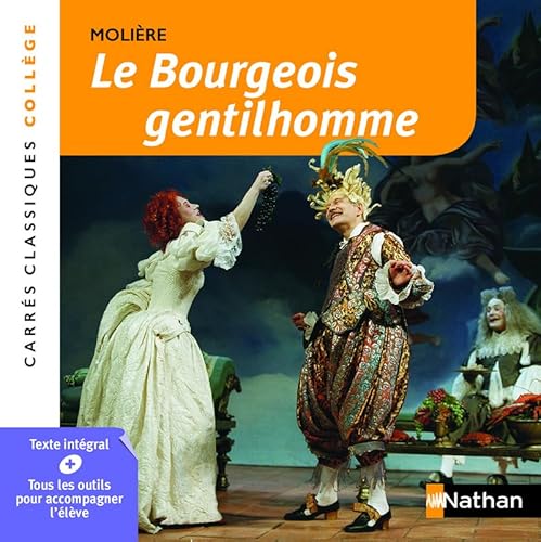 Bourgeois Gentilhomme: Comédie-ballet 1670 von NATHAN