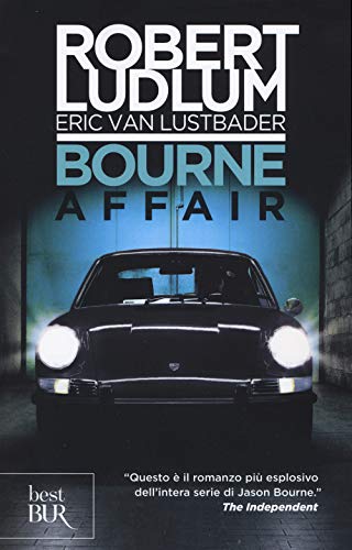 Bourne Affair von BEST BUR