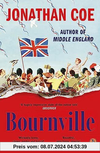 Bournville: From the bestselling author of Middle England