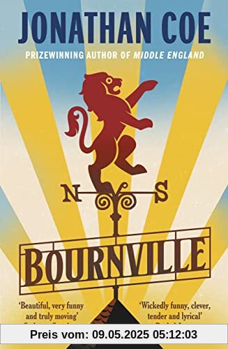 Bournville: From the bestselling author of Middle England