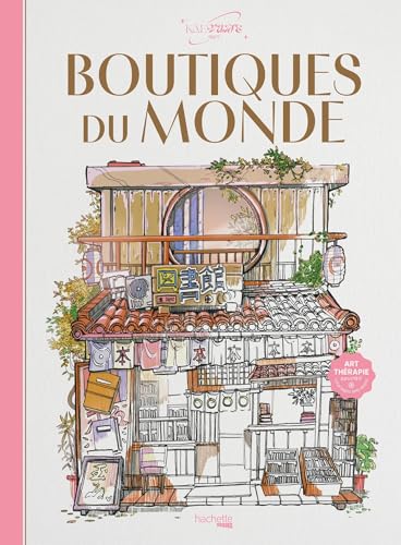 Boutiques du monde von HACHETTE HEROES