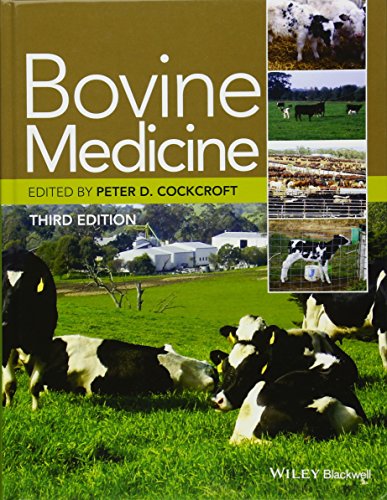 Bovine Medicine von Wiley