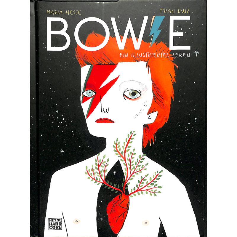 Bowie | Ein illustriertes Leben