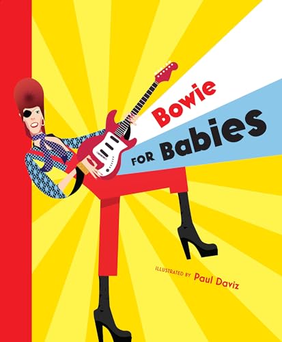 Bowie for Babies von Smith Street Books