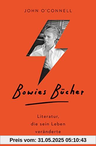 Bowies Bücher: Literatur, die sein Leben veränderte