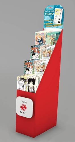 Box 52 ex. OP Chats Doki Doki_reassort Box 52 ex. OP Chats Doki Doki_reassort von BAMBOO