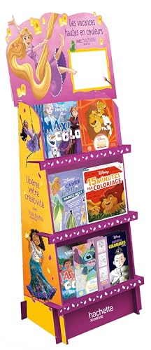 Box 79 VOL OP VAC JUIN 2025 von DISNEY HACHETTE