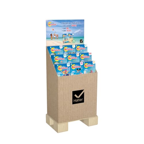 Box Hatier Vacances 155 ex Box Hatier Vacances 155 ex von HATIER