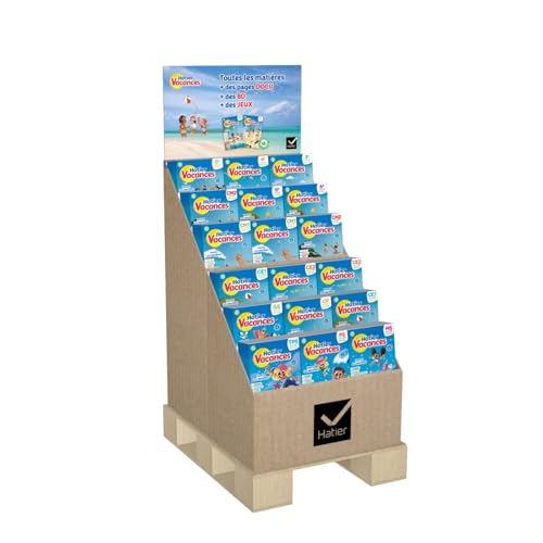 Box Hatier Vacances 220 ex Box Hatier Vacances 220 ex von HATIER