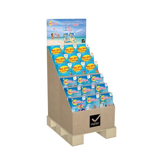 Box Vacances Mixte LDS 190 ex Box Vacances Mixte LDS 190 ex von HATIER