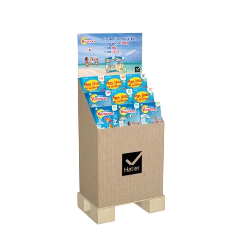 Box Vacances Mixte LDS 98 ex Box Vacances Mixte LDS 98 ex von HATIER