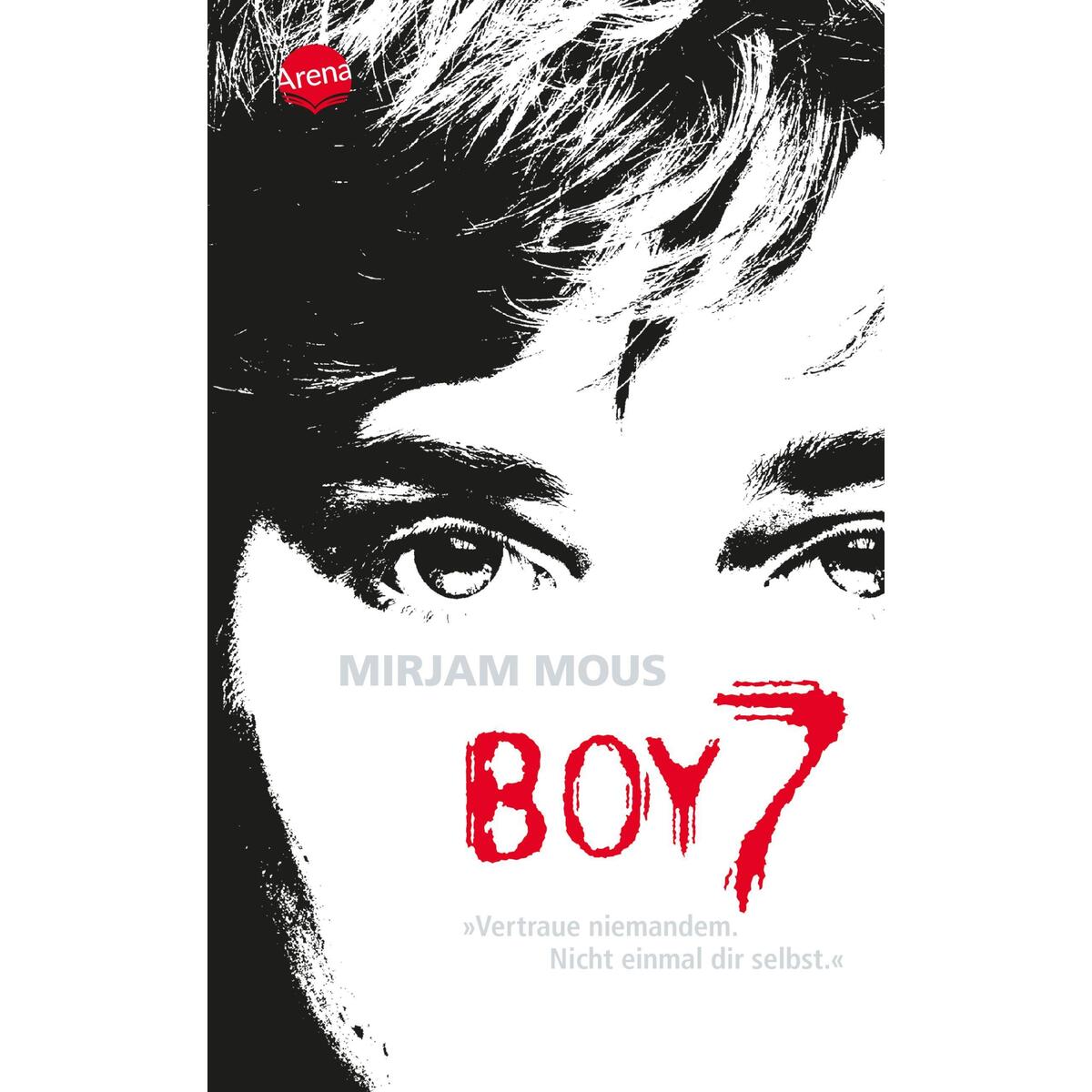 Boy 7 von Arena Verlag GmbH