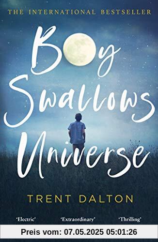 Boy Swallows Universe