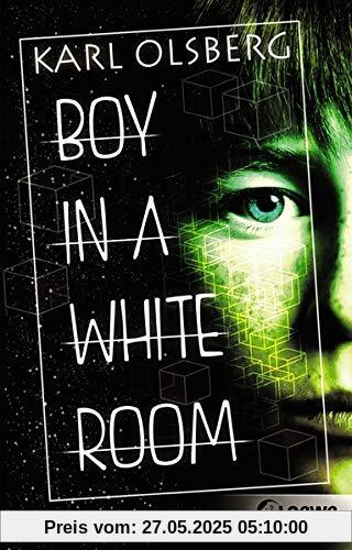 Boy in a White Room