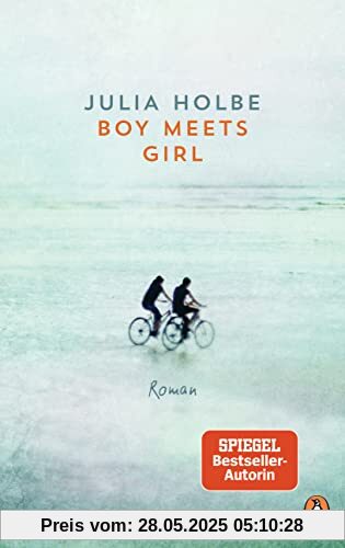 Boy meets Girl: Roman. Die Bestsellerautorin mit ihrem neuen Roman