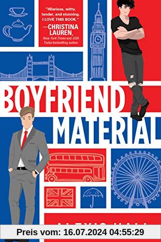Boyfriend Material (True Colors, Band 2)