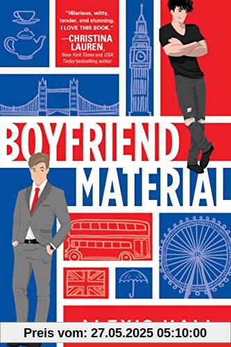 Boyfriend Material (True Colors, Band 2)