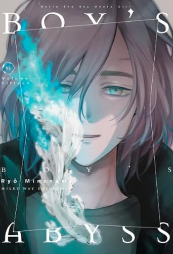 Boy s Abyss 15 von Milky Way Ediciones