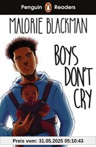 Boys Don't Cry: Book with audio and digital version (Penguin Readers)