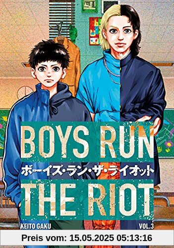 Boys Run the Riot 3