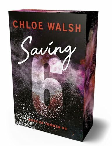 Boys of Tommen 3: Saving 6: Band 3 der BookTok Sensation endlich auf Deutsch - farbiger Buchsc...
