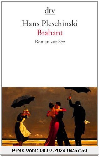Brabant: Roman zur See