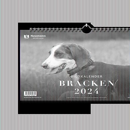 Bracken 2024: Themenkalender von J. Neumann-Neudamm Melsungen