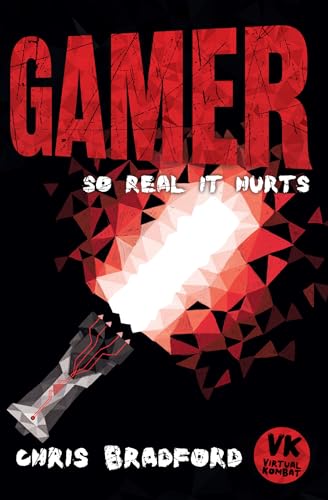 Gamer (Virtual Kombat #1) von Barrington Stoke