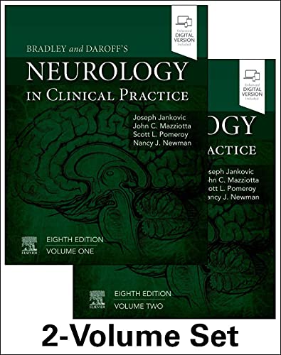 Bradley and Daroff's Neurology in Clinical Practice, 2-Volume Set (Bradley's Neurology in Clinical Practice) von Elsevier