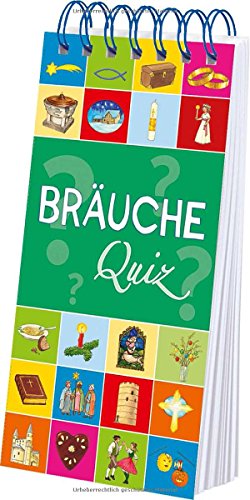Bräuche-Quiz Bräuche-Quiz von Kaufmann Ernst Vlg GmbH