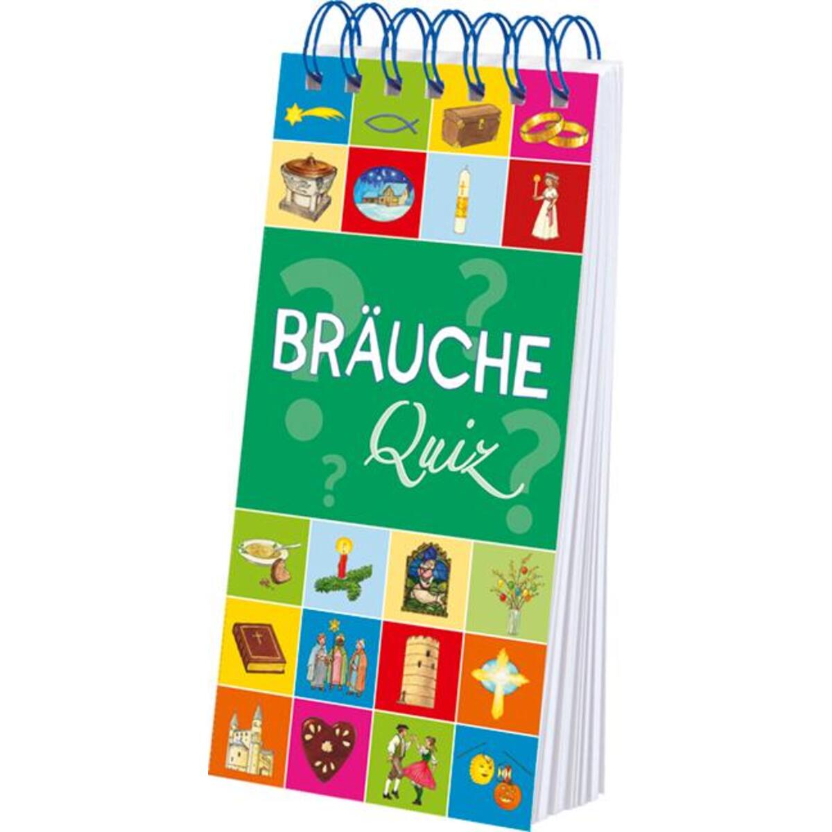 Bräuche-Quiz von kaufmann