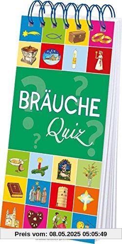 Bräuche-Quiz Bräuche-Quiz